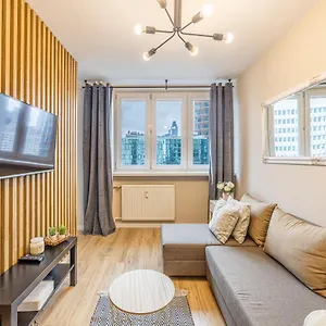 Apartament Sliska 10, Warszawa