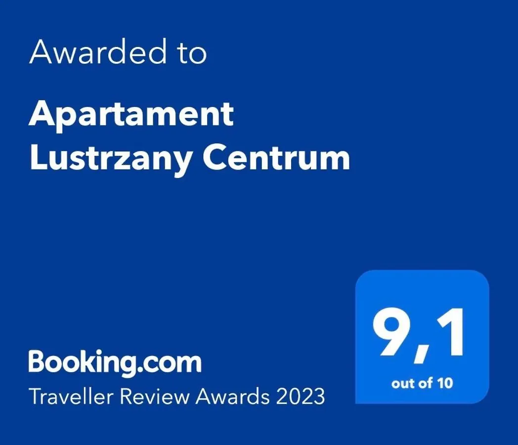 Apartament Lustrzany Centrum Warsaw Apartment