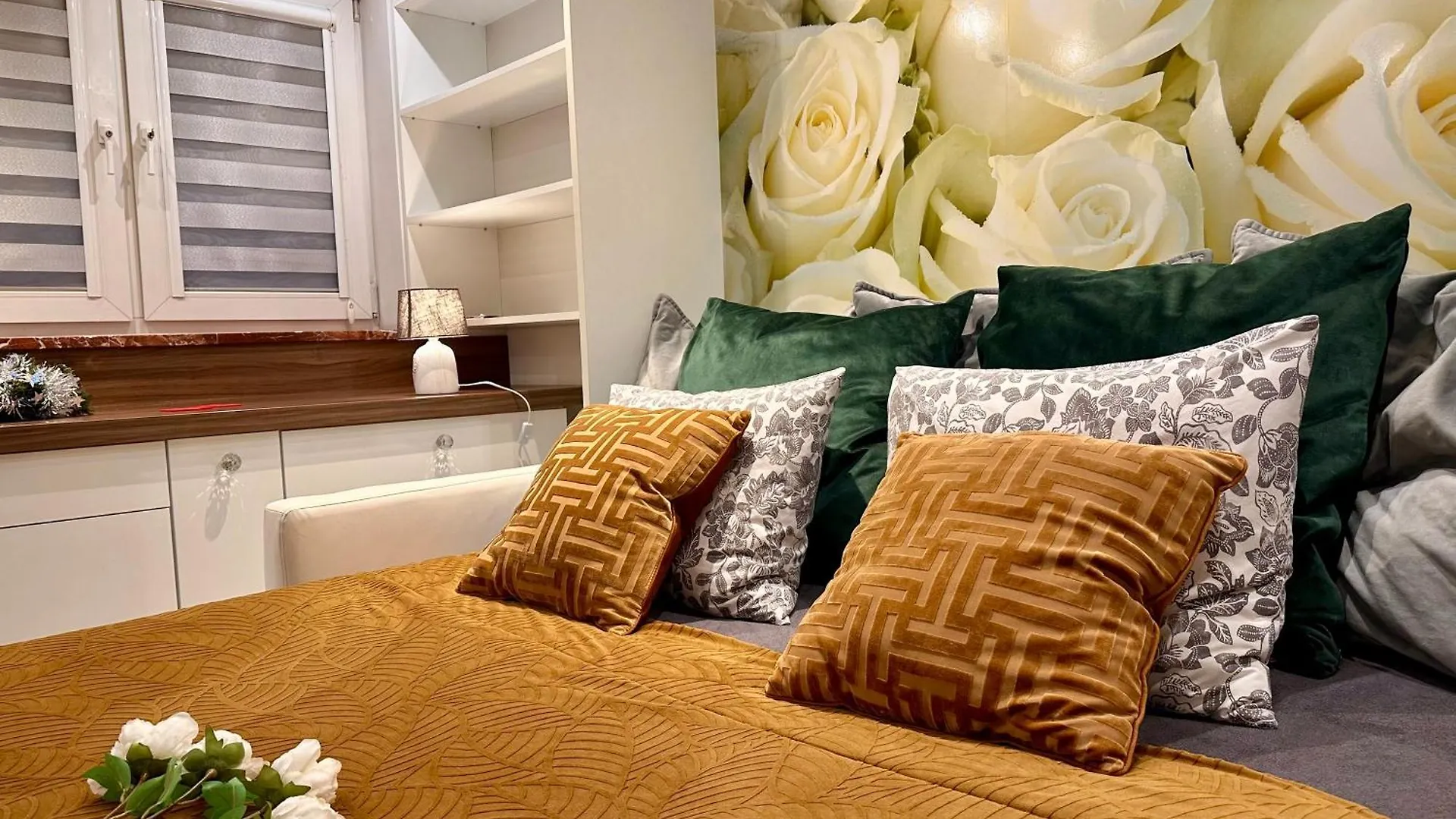 Apartament Lustrzany Centrum Warsaw Poland