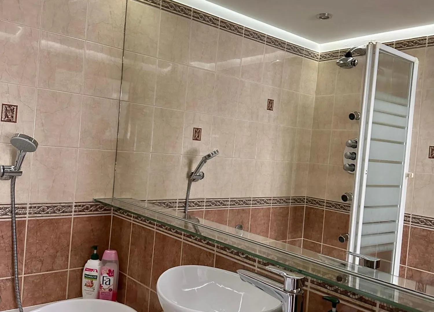 Apartament Lustrzany Centrum Warsaw